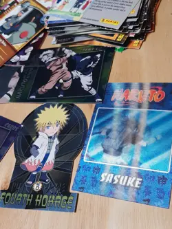 vintage naturo card lot holofoils 2000s Lp-hp Game And Collectors Lot Rare - Image 2