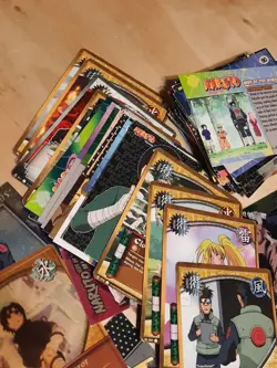 vintage naturo card lot holofoils 2000s Lp-hp Game And Collectors Lot Rare - Image 5