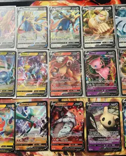 Pokemon TCG V Card Lot Of 21!! 🔥 - Image 3