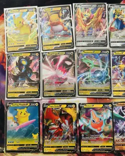 Pokemon TCG V Card Lot Of 21!! 🔥 - Image 4