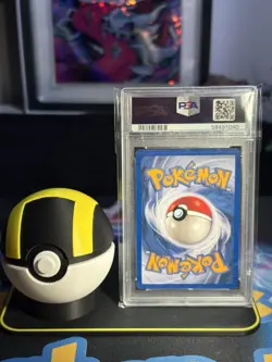 Pokemon Cards: 1st Edition Neo Destiny Common: Light Sunflora 72/105: PSA 10 - Image 2