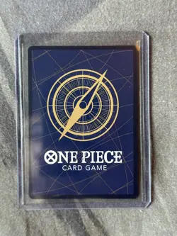 Portgas D. Ace OP13-119 (SEC) - Carrying on His Will One Piece Card Game Japan - Image 2