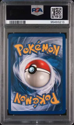 Pokemon Card - PSA 10 Wigglytuff 34/144 Reverse Holo Skyridge Gem Mint - Image 2