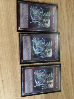 Dominus Impulse ROTA-EN079 Rage of the Abyss Quarter Century Secret Rare Card - Image 2