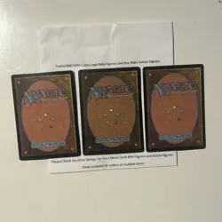Magic MTG Azure Beastbinder Bloomburrow (x3: Foil, Foil Promo, Showcase) - Image 2