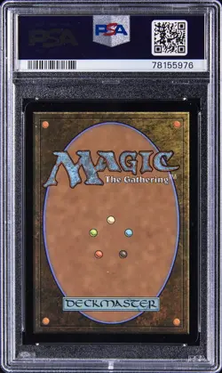 2023 MTG TALES OF MIDDLE-EARTH COMMANDER #408 SOL RING 139/300 PSA 8.5 - Image 2