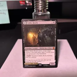 Magic the Gathering Marvel’s Spider-Man Eddie Brock M 0055 Regular NM - Image 1