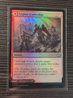 Legion Leadership Modern Horizons 3 Foil - Image 1