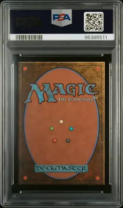 2023 MTG JPN PROMO 30TH ANV CELEBRATION TOKYO #0002 SHIVAN DRAGON PSA 10 - Image 2