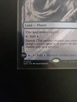1 x Uthros, Titanic Godcore - EOE - NM - MTG - Image 5