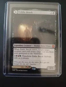 Eddie Brock Marvel's Spider-Man Regular - Image 1