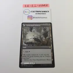 Brightclimb Pathway Grimclimb Pathway MTG Zendikar Rising 259/280 (Box6) Rare - Image 1