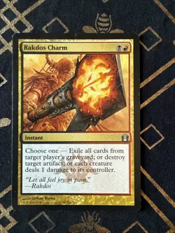 Rakdos Charm Return to Ravnica Regular - Image 1
