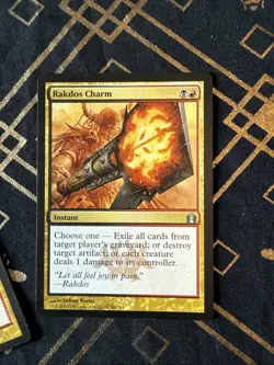 Rakdos Charm Return to Ravnica Regular - Image 4