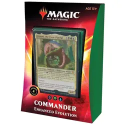 Enhanced Evolution Deck ~ Commander: Ikoria ~ Magic the Gathering MTG SEALED - Image 1