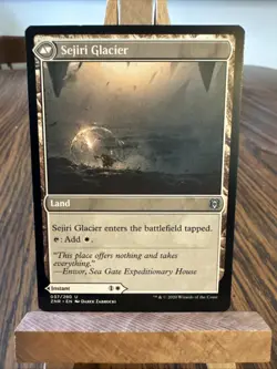 Sejiri Shelter Zendikar Rising Regular - Image 2