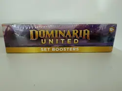 🎈 DOMINARIA UNITED SET BOOSTER BOX - 36 PACKS - MAGIC THE GATHERING - Image 3