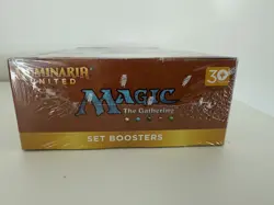 🎈 DOMINARIA UNITED SET BOOSTER BOX - 36 PACKS - MAGIC THE GATHERING - Image 4