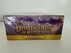🎈 DOMINARIA UNITED SET BOOSTER BOX - 36 PACKS - MAGIC THE GATHERING - Image 5