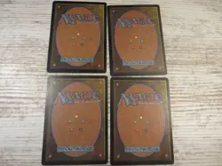 4x Death Grasp - Apocalypse - NM/EX - English - MTG - Image 3