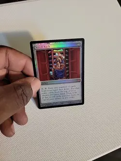Scroll Rack Commander's Arsenal Foil Lightly Played MTG - Image 1