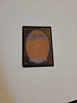 Scroll Rack Commander's Arsenal Foil Lightly Played MTG - Image 4