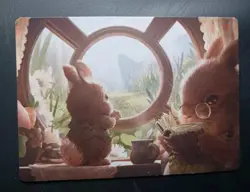 Farseek Art Series 35/54 Bloomburrow BLB MTG Magic The Gathering - Image 1