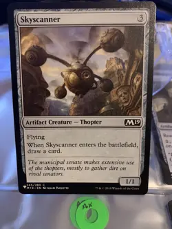 MTG Skyscanner Mystery Booster - Core Set 2019 245/280 Regular Common - Image 1
