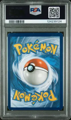 2019 POKEMON SUN & MOON COSMIC ECLIPSE #157 RESHIRAM & ZEKROM GX PSA 6 - Image 2