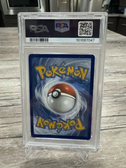 PSA 10 2021 POKEMON CHILLING REIGN 172 ALT ART SHADOW RIDER CALYREX V - Image 3