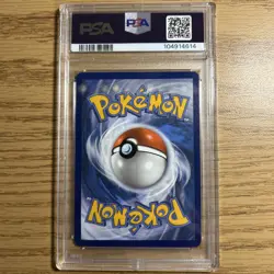 Pokemon TCG Single Strike Urshifu V 151/163 Battle Styles Alternate Art PSA 9 - Image 2