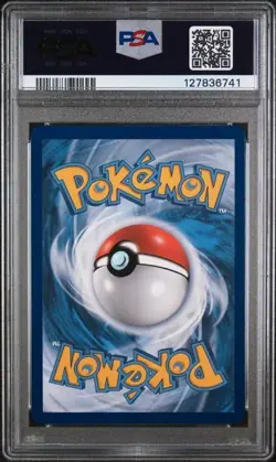 Pokemon SWSH260 Ultra Premium Collection FA Charizard V Black Star Promo PSA 9 - Image 2