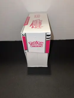 Pokemon TCG White Flare Elite Trainer Box ETB Factory Sealed - Image 4