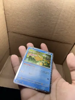 Pokemon TCG Psyduck MEP 007 Mega Evolution Blister Promo - Image 4