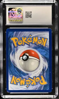 GALARIAN MOLTRES V Astral Radiance Holo Rare #TG20 CGC 10 Pokemon [Nostalgium] - Image 2