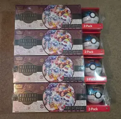 🔥 Pokemon TCG 2025 Holiday Advent Calendar Bundle Costco Exclusive Sealed New ⭐ - Image 1