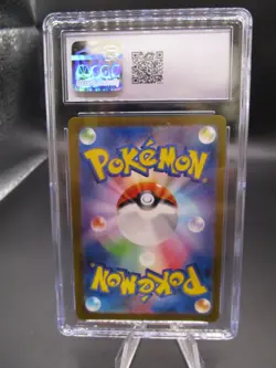 🚀🚀 CGC 10 GEM MINT Pokemon Poliwhirl 176/165 Holo Art Rare Japanese 151 sv2a - Image 2