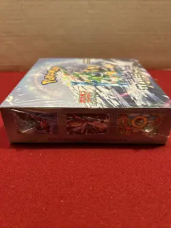 Pokemon TCG: Scarlet & Violet - Cyber Judge Booster Box (Japanese) New Sealed - Image 4