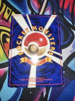 Pichu No.172 Neo Genesis Japanese Pokemon TCG DMG - Image 2