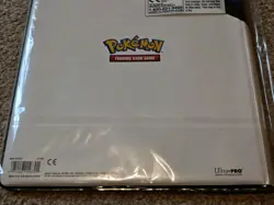Pokemon Ultra Pro 9 Pocket Portfolio Binder Master Ball New & Sealed - Image 5