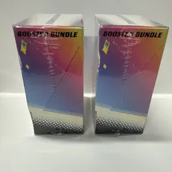 Prismatic Evolutions Booster Bundles Pokemon TCG Scarlet & Violet Lot of 2 - Image 2