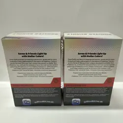 Prismatic Evolutions Booster Bundles Pokemon TCG Scarlet & Violet Lot of 2 - Image 3