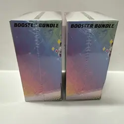 Prismatic Evolutions Booster Bundles Pokemon TCG Scarlet & Violet Lot of 2 - Image 4