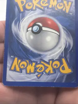 Fire Energy Emerald Holo Rare 102/106 Pokemon TCG (MP) - Image 4