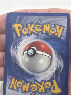 Fire Energy Emerald Holo Rare 102/106 Pokemon TCG (MP) - Image 5
