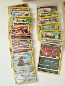 Huge Pokemon Lot - No Doubles - Tons of Holo and Rare - Great Condition - Image 2