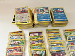 Huge Pokemon Lot - No Doubles - Tons of Holo and Rare - Great Condition - Image 4