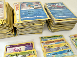 Huge Pokemon Lot - No Doubles - Tons of Holo and Rare - Great Condition - Image 5