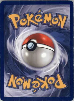 1999 Classic - Jungle Rapidash Stage 1/Uncommon #44 - Image 2