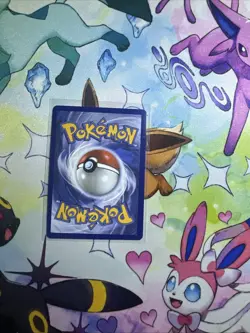 Pokemon Air Balloon 166/132 Ultra Rare Holo Mega Evolution - Image 2
